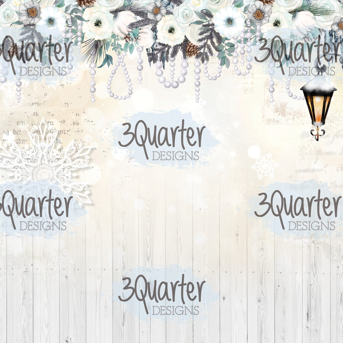 Fairytale Christmas 8x8 pack-2