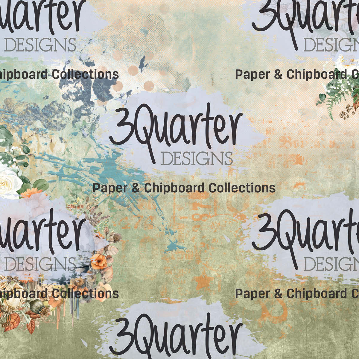 Incredible Journeys 8x8 Pack-5