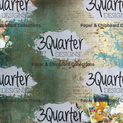 Incredible Journeys 8x8 Pack-8