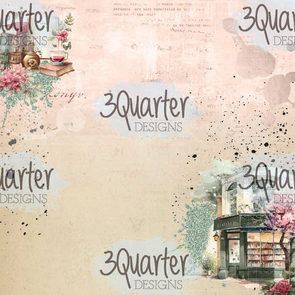 The Storyteller 8x8 Pack-6