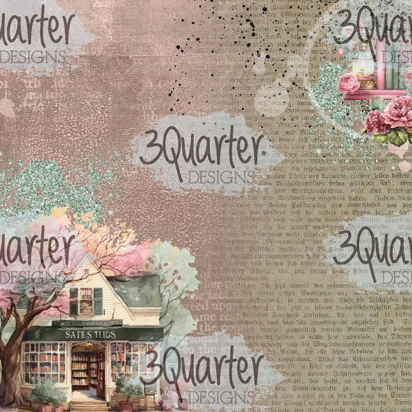 The Storyteller 8x8 Pack-8