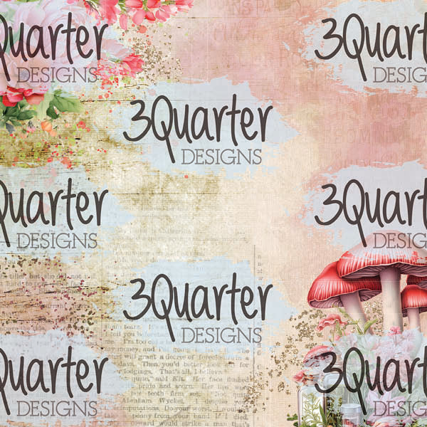 Peaceful Illusions 8x8 Pack-7