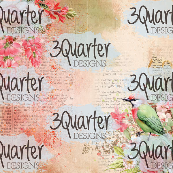 Peaceful Illusions 8x8 Pack-8
