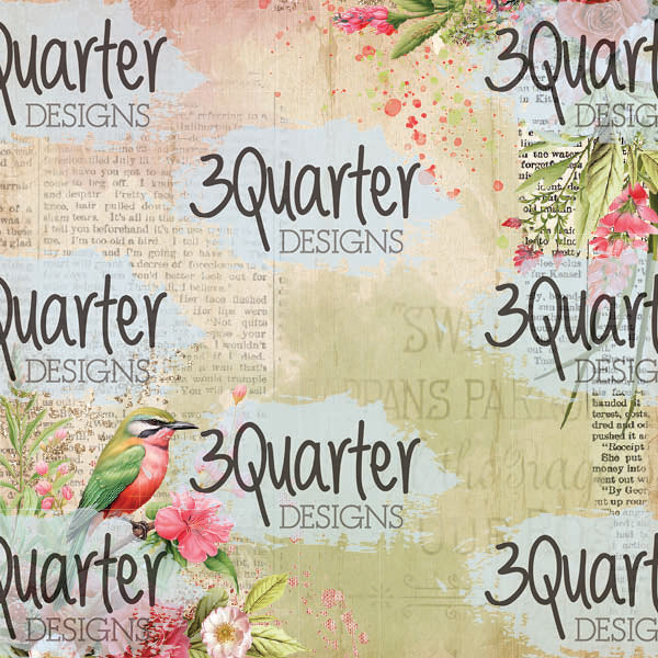 Peaceful Illusions 8x8 Pack-9