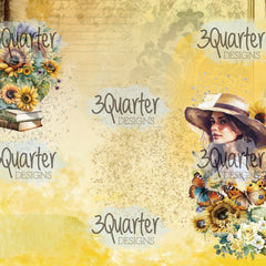Sunflower Elixir 8x8 pack-6