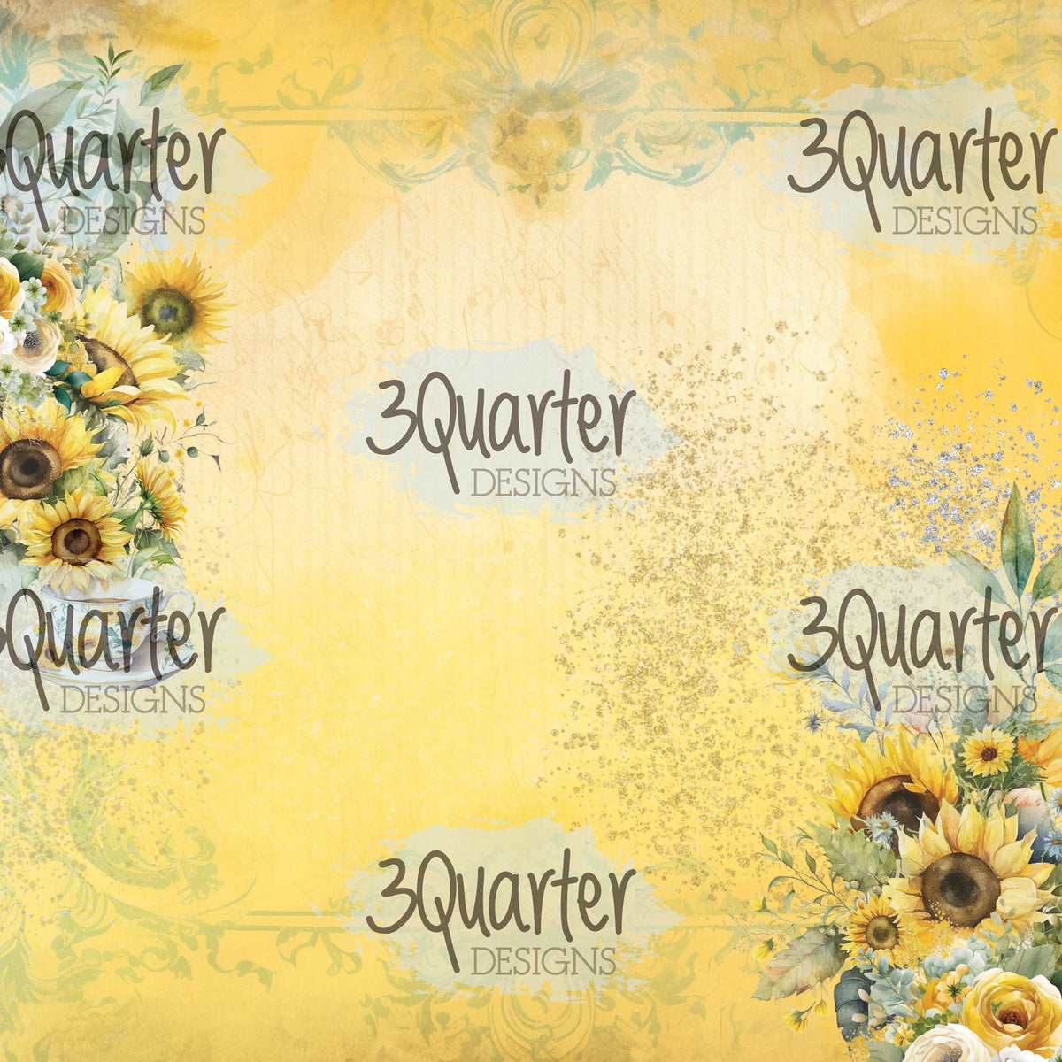 Sunflower Elixir 8x8 pack-9