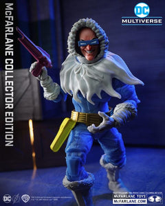 DC Multiverse Collector Edition - The Rogues - Captain Cold-10