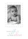 Gift From Above Baby Card-1