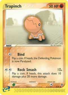 Trapinch - 79/97/97 - Dragon-1