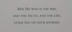 Christ the Teacher Card-3
