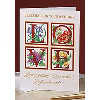LOVE Wedding Card-1