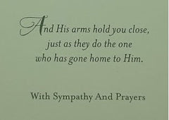 Comfort Sympathy Card-3