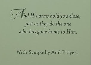 Comfort Sympathy Card-3