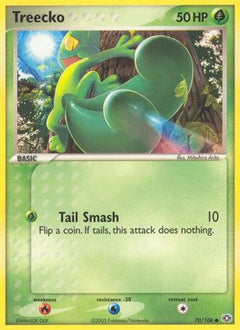 Treecko 70/106 - Emerald-1