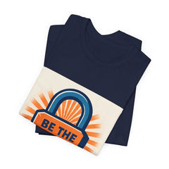 Unisex Jersey Short Sleeve Tee-19