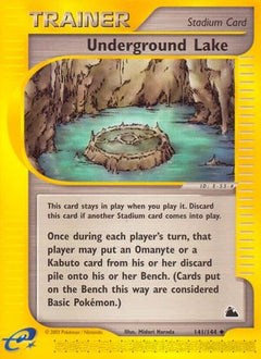 Underground Lake/144 - Skyridge-1