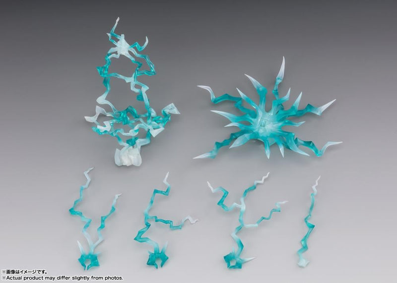Tamashii Effect Thunder - S.H.Figuarts - Green Ver.-2