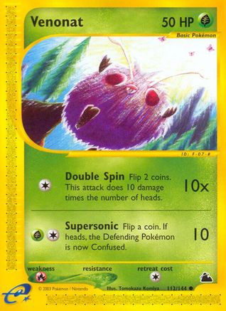 Venonat/144 - Skyridge-1