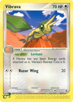Vibrava - 46/97/97 - Dragon Reverse Holofoil-1