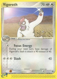 Vigoroth/100 - Sandstorm-1
