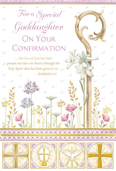 Goddaughter Confirmation Card-1