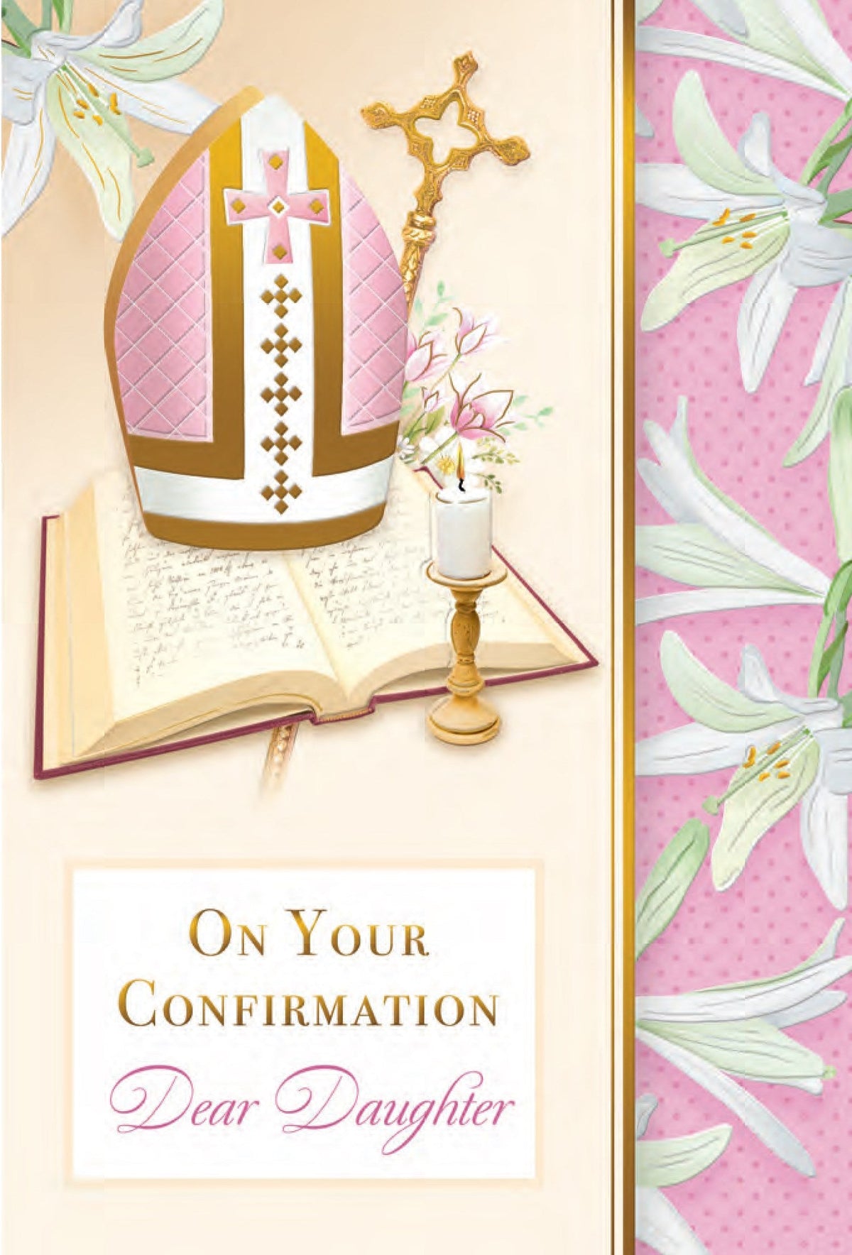 Daughter on your Confirmation-1