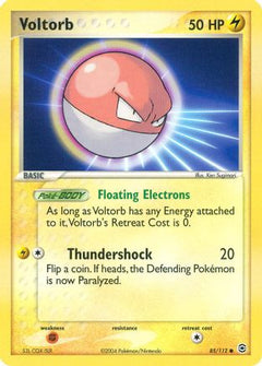 Voltorb/112 - FireRed & LeafGreen-1
