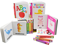 Peter Pauper Press - My Little Library (Set of 10 Board Books) - Ages 0–3-2