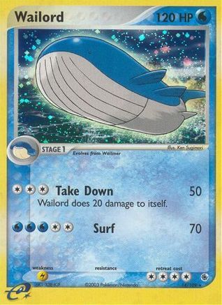 Wailord/109 - Ruby and Sapphire Reverse Holofoil-1