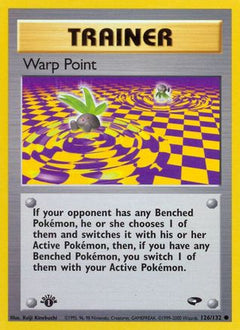 Warp Point 126/132 - Gym Challenge Unlimited-1