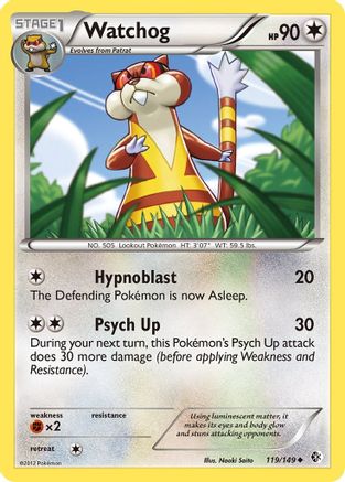 Watchog/149 - Boundaries Crossed-1