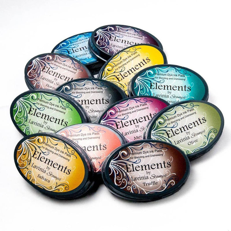 Elements Premium Dye Ink-1