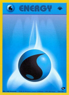 Water Energy 132/132 - Gym Challenge 1st Edition-1