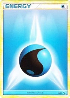 Water Energy (#9) - HGSS Trainer Kit Gyarados & Raichu-1
