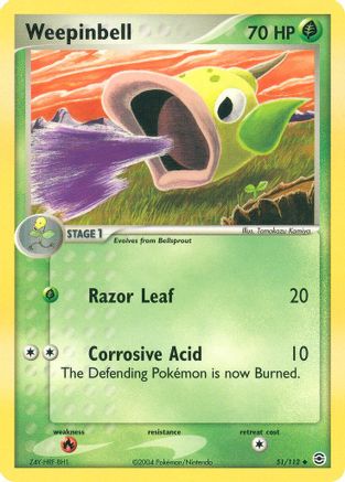 Weepinbell/112 - FireRed & LeafGreen-1