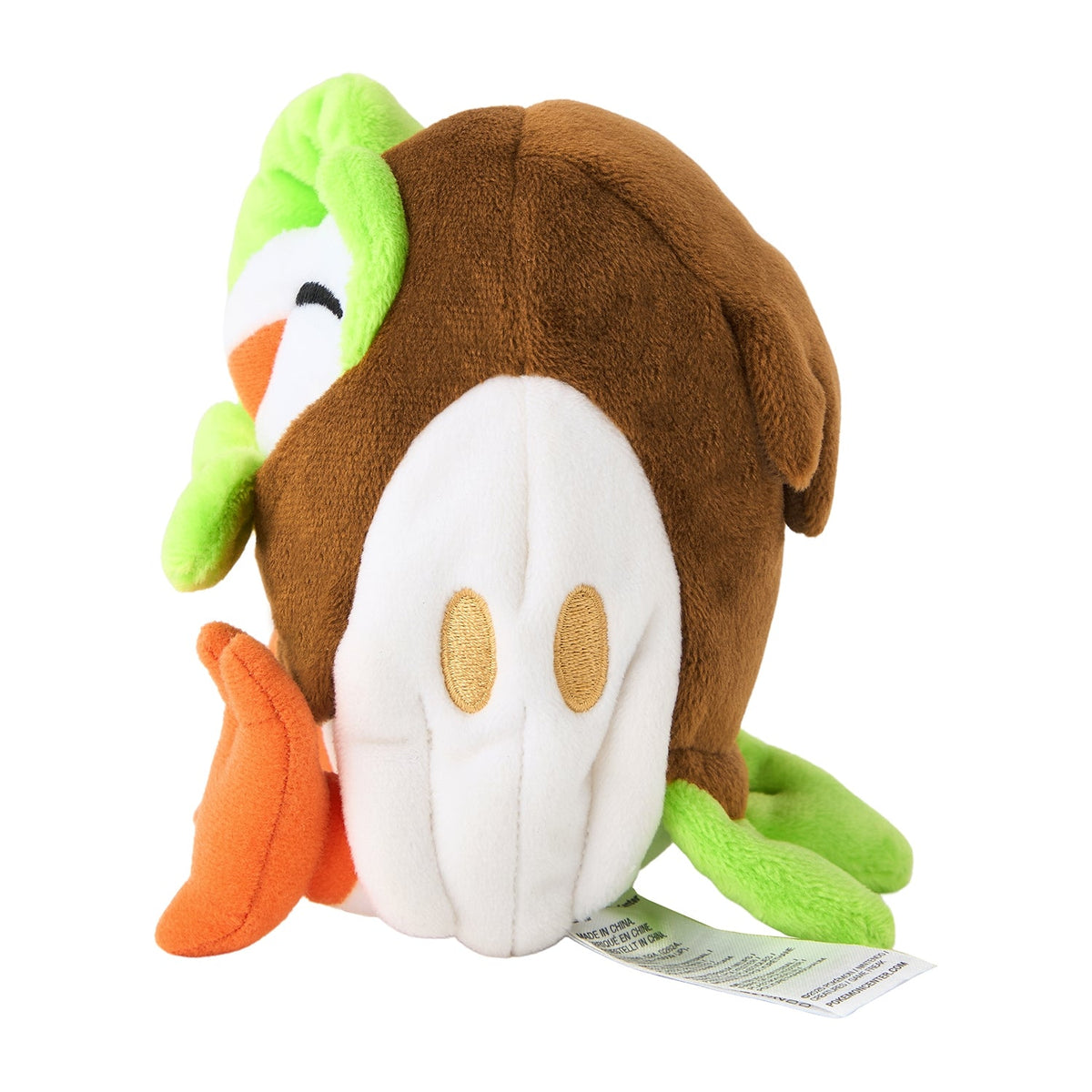 Pokémon Plush - Pokemon Fit - Dartrix (No.723)-3