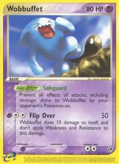 Wobbuffet/100 - Sandstorm Reverse Holofoil-1