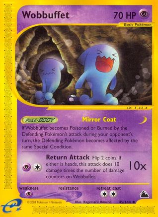 Wobbuffet/144 - Skyridge-1