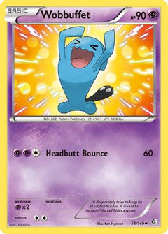 Wobbuffet/149 - Boundaries Crossed-1