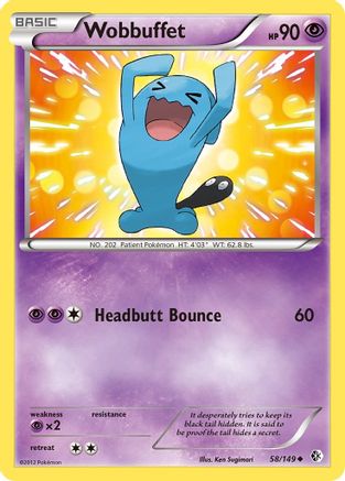 Wobbuffet/149 - Boundaries Crossed-1