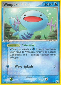 Wooper 81/109 - Team Rocket Returns-1