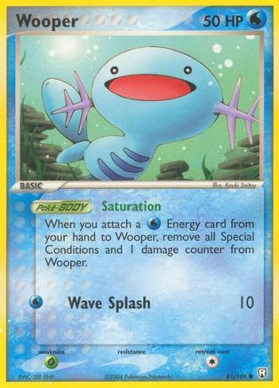 Wooper 81/109 - Team Rocket Returns-1