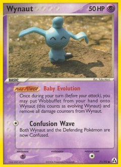 Wynaut 71/92 - Legend Maker-1