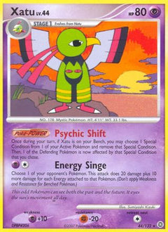 Xatu/132 - Secret Wonders Reverse Holofoil-1