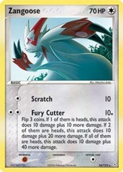 Zangoose/110 - Holon Phantoms-1