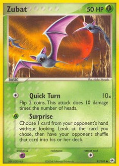 Zubat/101 - Hidden Legends-1
