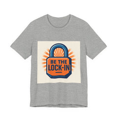 Unisex Jersey Short Sleeve Tee-4