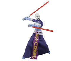 Star Wars: The Vintage Collection Asajj Ventress (The Clone Wars) Action Figure-5