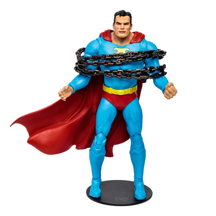 McFarlane Toys - Action Comics DC Multiverse Collector Edition Superman-2