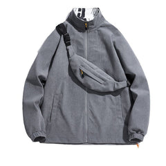 Corduroy Jacket For Boys Fashion-10